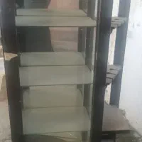 بوفه|بوفه، ویترین، کنسول|امیرکلا, |دیوار