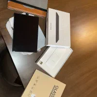 تبلت Galaxy Tab A8 (64GB) تمیز مثل نو + کیف و گلس|تبلت|کرج, باغستان|دیوار