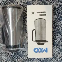 حراج خانه خونه ماشین جاروبرقی فلاکس قابلمه خردکن|جاروبرقی، جارو شارژی، بخارشو|کرمان, |دیوار