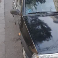 پراید مدل ۸۵ مشکی ۳۲۰۰۰۰کارکرد|خودرو سواری و وانت|کرج, باغستان|دیوار