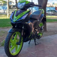 لاکی ۱۸۵ مدل ۱۴۰۳ در حد صفر