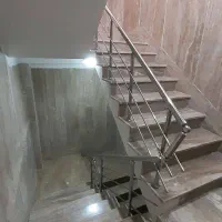 ۴۵متر با پارکینگ. در مسیل باختر