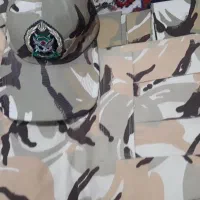 لباس نظامی|لباس|تهران, بوستان جنگلی لویزان|دیوار