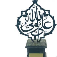 تندیس  عید غدیر با طراحی تخصصی برای شما|مجسمه، تندیس، ماکت|مشهد, اروند|دیوار