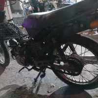 موتور ویو بی کلاج|موتورسیکلت|اصفهان, ارزنان|دیوار