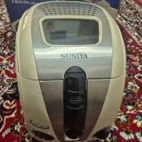 سرخ کن SUNIYA|اجاق گاز و لوازم برقی پخت‌وپز|خمینی‌شهر, |دیوار