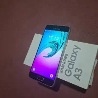 سامسونگ  گلکسی A3سری6|موبایل|تهران, شهرک رضویه|دیوار