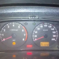 پژو روا دوگانه سوز شرکتی|خودرو سواری و وانت|یزد, |دیوار