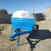 تانکر آب2000لیتری کششی|ماشین‌آلات صنعتی|ماهنشان, |دیوار