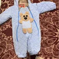 کاپشن سرهمی سایز ۳
