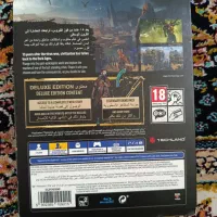 بازی dying light 2 ps4|کنسول، بازی ویدئویی و آنلاین|اردبیل, |دیوار