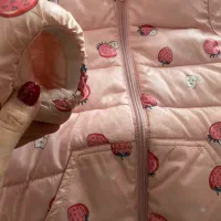 کاپشن بچه گانه وارداتی در حد نو|کفش و لباس بچه|آستانه اشرفیه, |دیوار