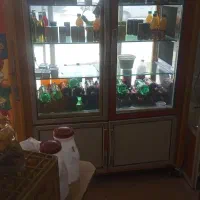 یخچال ۴درب سوپرمارکت