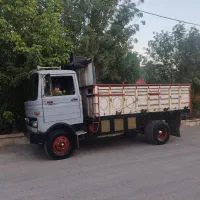 بنز خاور 808 مرتب اماده 56 مدل