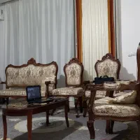 مبل سلطنتی هشت نفره