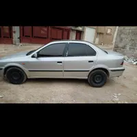 سمند X7 بنزینی، مدل ۱۳۸۳