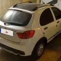 کوییک آر سفید مشکی ۱۴۰۱ اتوماتیک قول پلاس