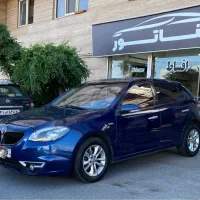 برلیانس H320 اتوماتیک 1500cc مدل۱۳۹۵