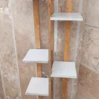 استند گل ۷ گلدانه