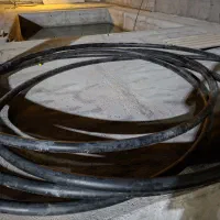 لوله پلی اتیلن ۴۰ متر