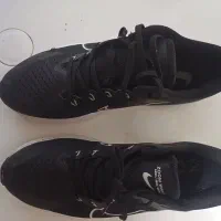 کفش نایک اورجینال مشکی سایز ۴۴