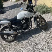 موتور آپاچی مدارک تکمیل