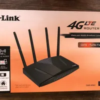 مودم دی لینک سیم کارتی LTE D-Link M961