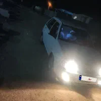 پراید111مدل98بدون رنگ|خودرو سواری و وانت|خورموج, |دیوار