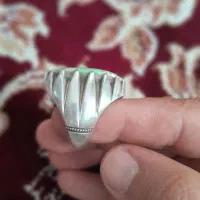 انگشتر فیروزه اصل نیشابور و عقیق اصل یمن|جواهرات|تبریز, |دیوار