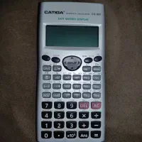 ماشین حساب مهندسی catiga cs991