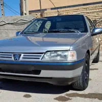 پژو  ۴۰۵ عروسک فول تقویت