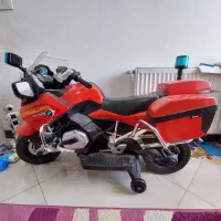 موتور شارژی پلیس و ماشین شارژی کودک چیتگر علیمرادی
