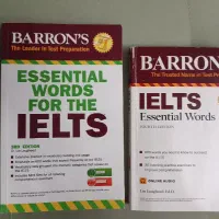 کتاب essential words for the ielts ویرایش چهار