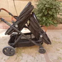 کالسکه دوقلو ببکو