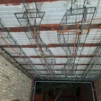 رابیس کاری وشاسی کشی قرچک ورامین