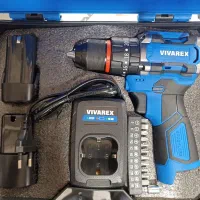 دریل شارژی ویوارکس براشلس طرح جدید