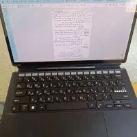 لپ‌تاپ هیبریدی Asus Vivobook Slate تمیز|رایانه همراه|قم, شهرک سازمان آب|دیوار