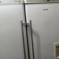 یخچال دوقلو هیمالیا|یخچال و فریزر|تهران, دولاب|دیوار