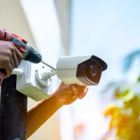 نصب دوربین مداربسته