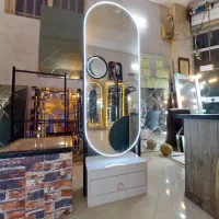 تولیدی آینه های چوبی و فلزی|آینه|اصفهان, رهنان|دیوار