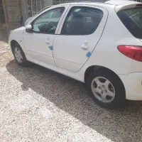 پژو207 پانا اتومات