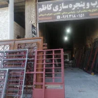 ساخت درب وپنجره