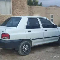 پراید ۱۳۱ دوگانه‌سوز