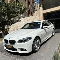 BMW 528i 2015 پنج کلید در حد