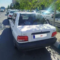 پراید ۱۳۱ SE