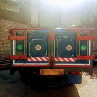 خاور813|خودرو سنگین|قم, نیروگاه|دیوار