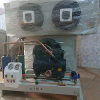 یونیت سردخانه|ماشین‌آلات صنعتی|شیراز, بوتان گاز|دیوار