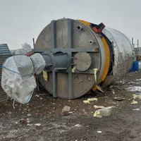 مخزن استیل راکتور ۳۰هزار ۱۰هزار لیتری دوجداره|ماشینآلات صنعتی|تهران, آبشار|دیوار