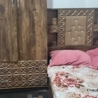 سرویس خواب|تخت و سرویس خواب|اهواز, رسالت|دیوار