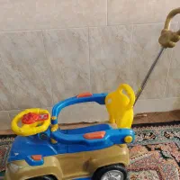 ماشین کودک|اسباب و اثاث بچه|قم, قلعه کامکار|دیوار